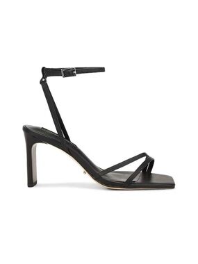 Tony Bianco Corso Sandal in Black Nappa